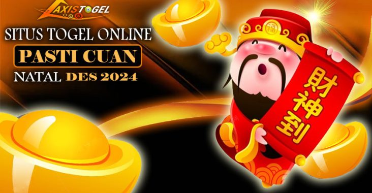 Axistogel Agen Togel Online Resmi Terbaik