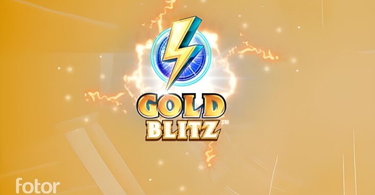 Raih Kemenangan di Gold Blitz: Strategi Slot Bertema Emas