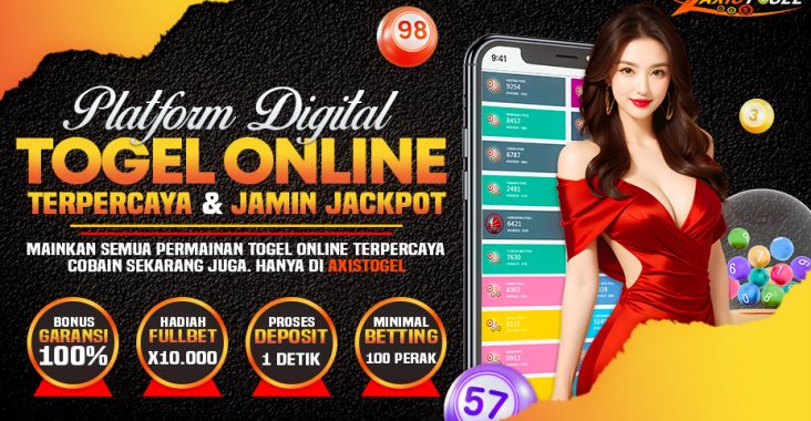 Axistogel Situs Togel Online Deposit Pulsa